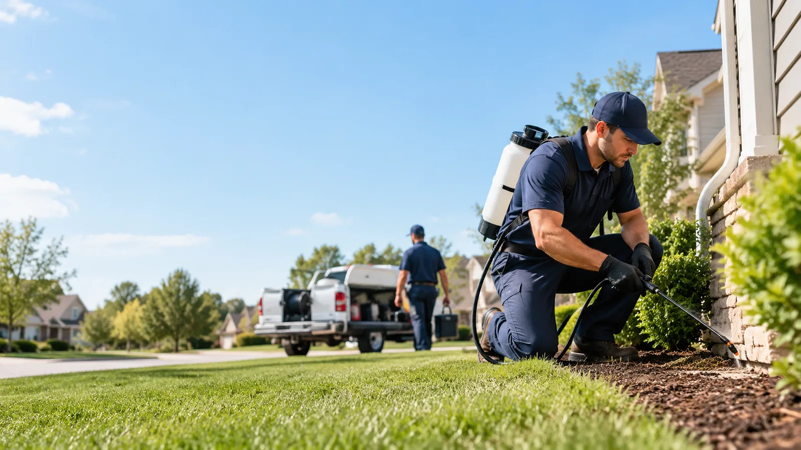 Pest Control in Newton, AL near me